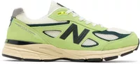 New Balance 990v4 MiUSA Teddy Hi-Lite