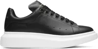 Alexander McQueen Oversized Sneaker Black (2019)