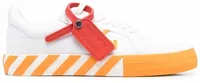 OFF-WHITE Vulcanized Low White Orange