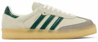 adidas Clarks 8th Street Samba by Ronnie Fieg Chalk White Green