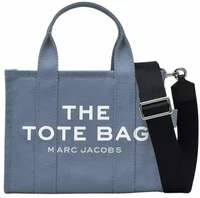 Marc Jacobs The Tote Bag Small Blue Shadow