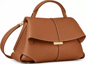 Polène Mokki Mini Edition Textured Camel