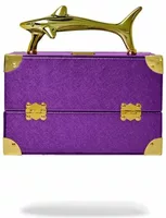 Sprayground Shark Top Jewelry Case Multicolor