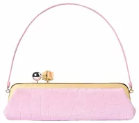 Croc Light Pink