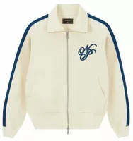 Ying-Yang Zip-Up Marshmallow