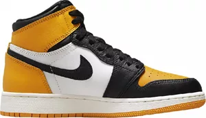 Nike Air Jordan 1 Retro High OG Yellow Toe (GS)