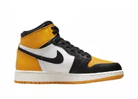 Nike Air Jordan 1 Retro High OG Yellow Toe (GS)