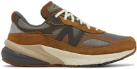 New Balance 990v6 Carhartt WIP Sculpture Center