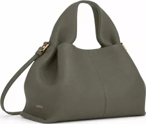 Polène Numéro Neuf Mini Edition Textured Smoky Green
