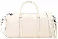 Longchamp Daylong M Handbag Ecru