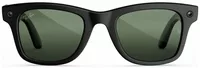 Ray-Ban Meta Wayfarer Gen 3 AI Smart Glasses Transitions Graphite Green Lens Matte Black