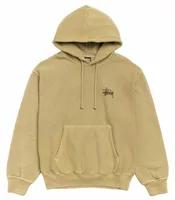 Basic Stussy Hoodie Elm