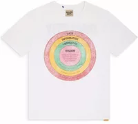 Wisdom Tee Clean White