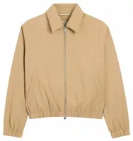 Ami De Coeur Cotton Padded Jacket Mastic Beige