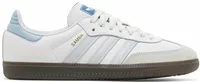 Samba OG White Halo Blue