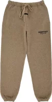 Fear of God Essentials Fleece Essential Sweatpant (FW24) Heather Gray