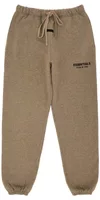 Fear of God Essentials Fleece Essential Sweatpant (FW24) Heather Gray