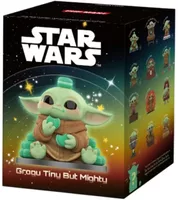 Pop Mart Star Wars Grogu Tiny But Mighty Series Figures Single Blind Box
