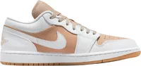 Nike Air Jordan 1 Low White Tan Gum