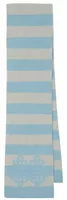 Scarf Rugby Vintage Blue