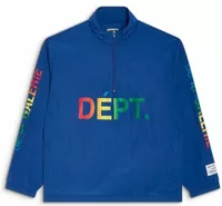 Gallery Dept. Wave Jacket Blue