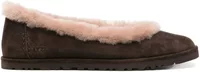UGG Zora Ballet Flat Dusted Cocoa (W)