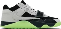 Nike Air Jordan Jumpman Jack TR Travis Scott x Chase B Black Night Silver