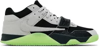 Nike Air Jordan Jumpman Jack TR Travis Scott x Chase B Black Night Silver