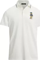 Tailored Fit Polo Bear Polo Shirt Ceramic White