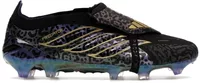 Elite Fold-Over Tongue FG Kaka Core Black Gold Metallic