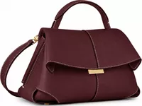Polène Mokki Edition Textured Black Cherry