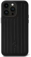 Aluminum Case for iPhone 15 Pro Max Matte Black