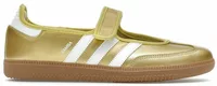Samba Jane Gold Metallic White (W)