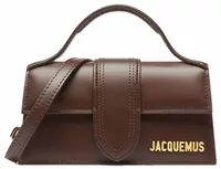 Jacquemus Le Bambino Brown