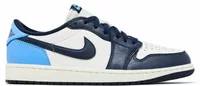 Nike Air Jordan 1 Low OG Obsidian UNC