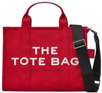 Marc Jacobs The Tote Bag Medium True Red