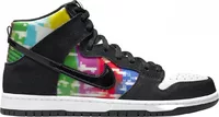 SB Dunk High TV Signal
