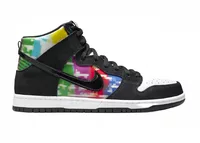 SB Dunk High TV Signal