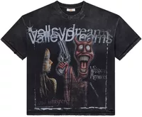 Vale Forever Psychopath Tee Black