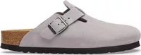 Birkenstock Boston Suede Lavender Sky