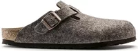 Birkenstock Boston Wool Cacao