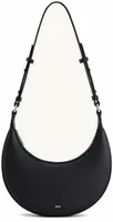 Medium Shoulder Bag Black