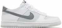 Nike Dunk Low Reflective Swoosh White (GS)