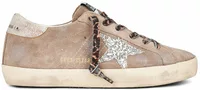 Super-Star Taupe Platinum White Ecru (W)