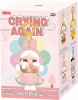 Pop Mart CryBaby Crying Again Series Vinyl Face Plush Single Blind Box
