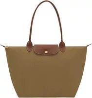 Longchamp Le Pliage Original Large Tote Bag Olive