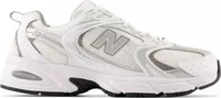 White Silver Metallic