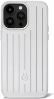 Aluminum Case for iPhone 15 Pro Max Silver