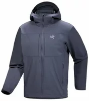 Gamma Lightweight Hoody Dk Stratus