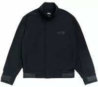 Stussy MX Jacket Black